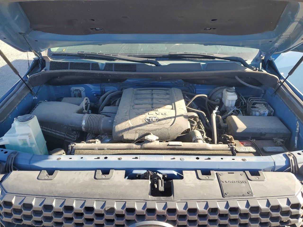 2019 Toyota Tundra Sr5 - zdjęcie 11