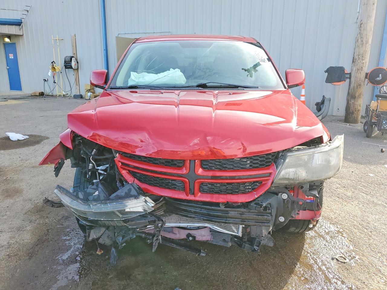 2017 Dodge Journey Gt - zdjęcie 5