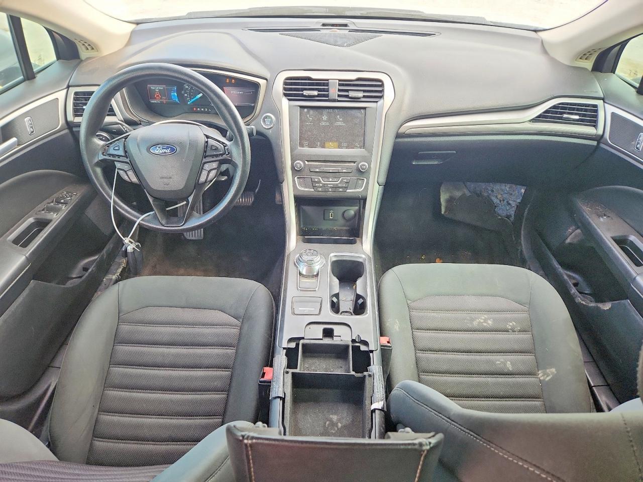 2018 Ford Fusion Se - zdjęcie 8