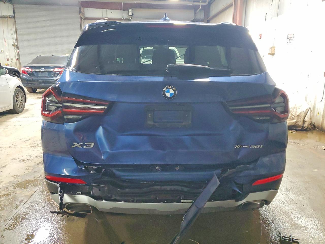2022 BMW X3 xDrive30I - zdjęcie 6