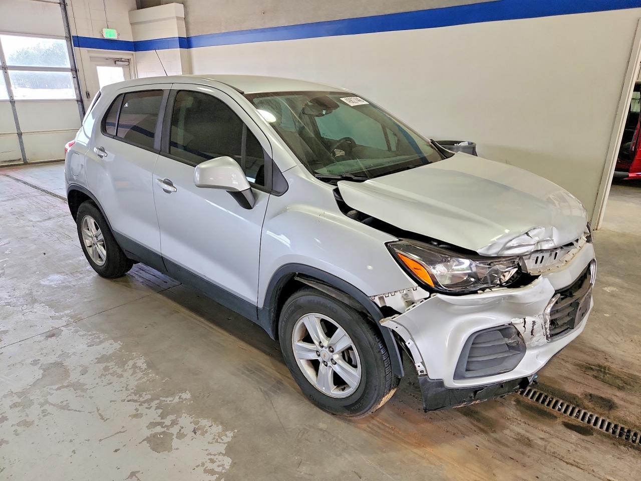 2020 Chevrolet Trax Ls - zdjęcie 4