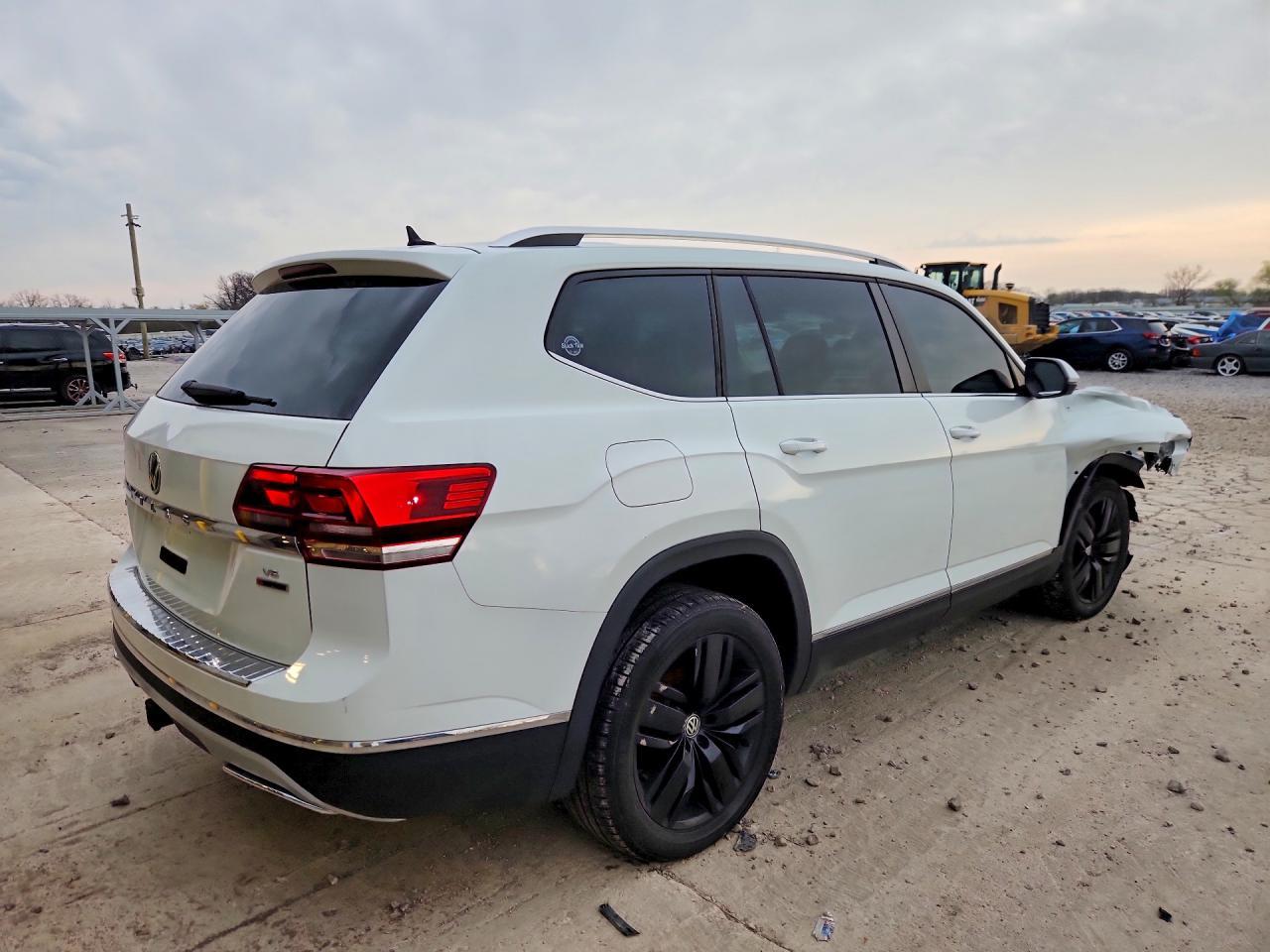 2018 Volkswagen Atlas Sel - zdjęcie 3