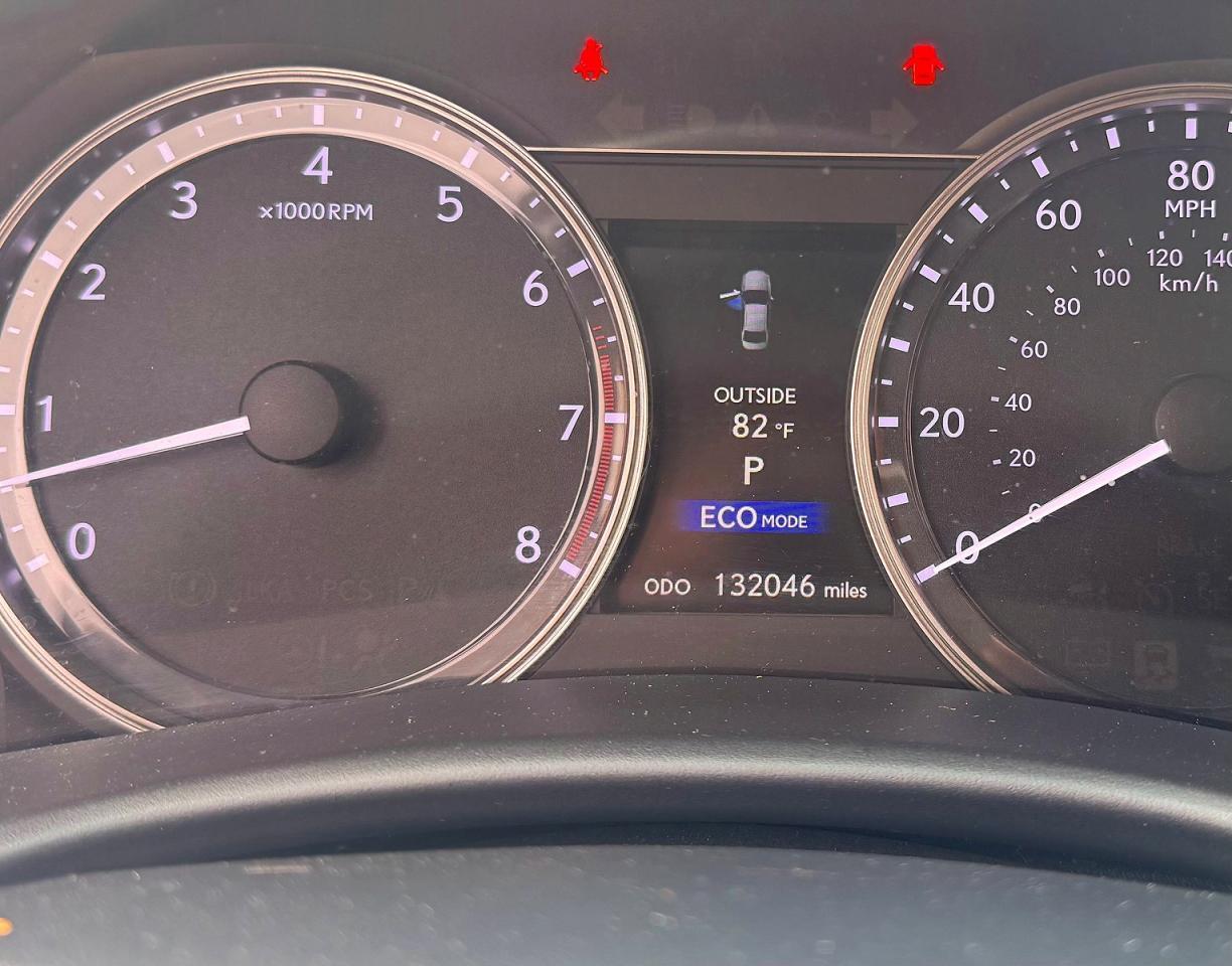 2013 Lexus Gs 350 - zdjęcie 8