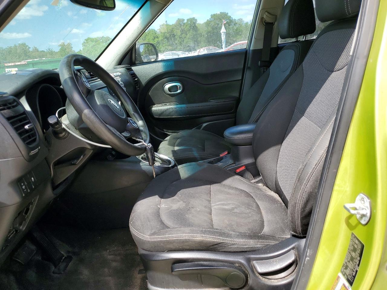 2017 Kia Soul + - zdjęcie 7