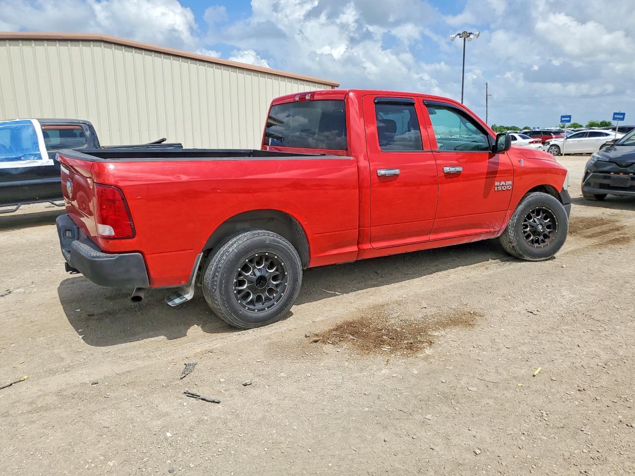 2013 Ram 1500 St - zdjęcie 3
