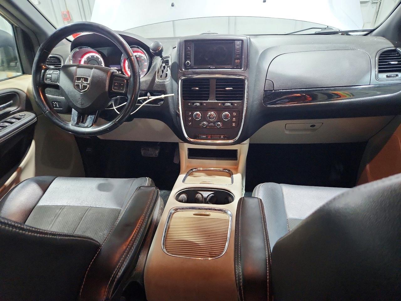 2020 Dodge Grand Caravan Sxt - zdjęcie 8