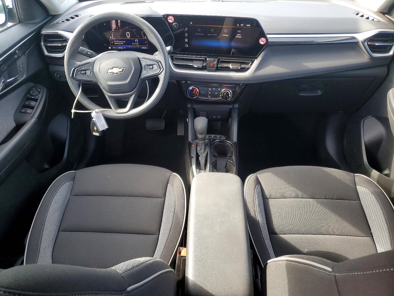 2026 Chevrolet Trailblazer Lt - zdjęcie 8