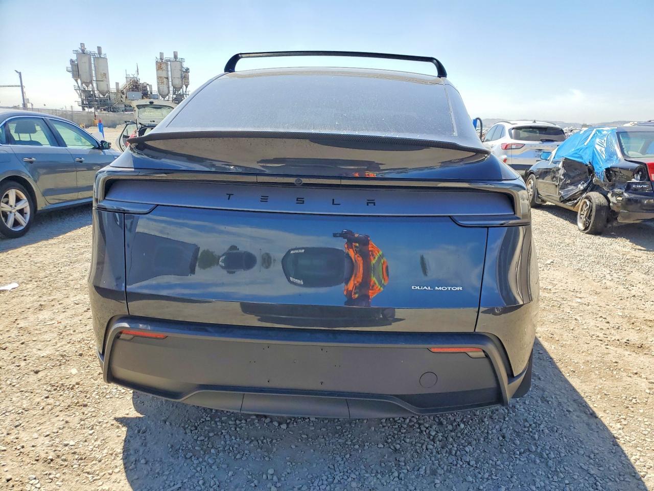 2026 Tesla Model Y - zdjęcie 6