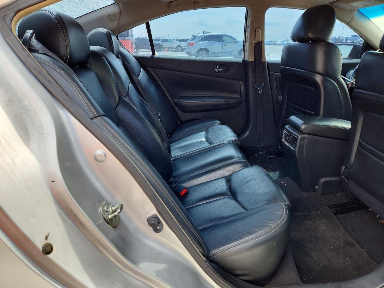 2014 Nissan Maxima 3.5 Sv - zdjęcie 10