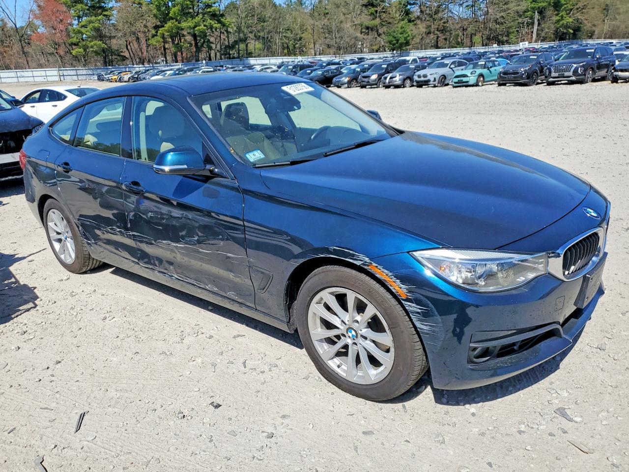 2015 BMW 328 Xigt Sulev - zdjęcie 4