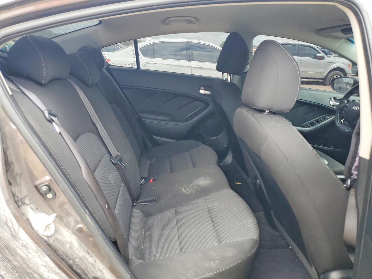 2018 Kia Forte Lx - zdjęcie 10