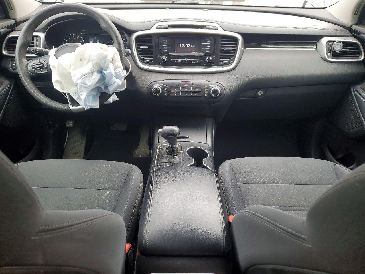 2018 Kia Sorento - zdjęcie 8