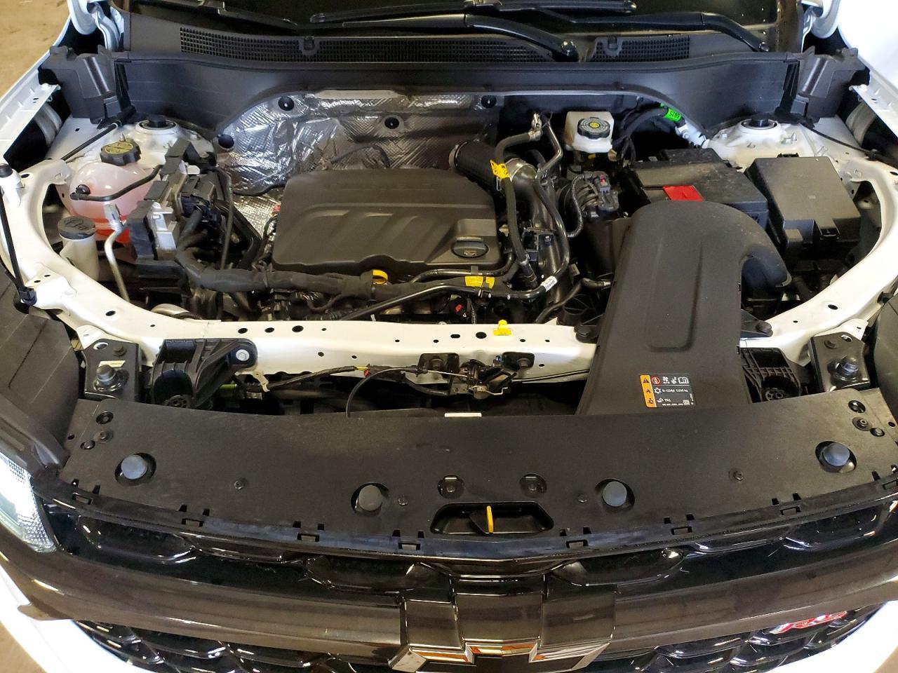 2025 Chevrolet Trax 2Rs - zdjęcie 11