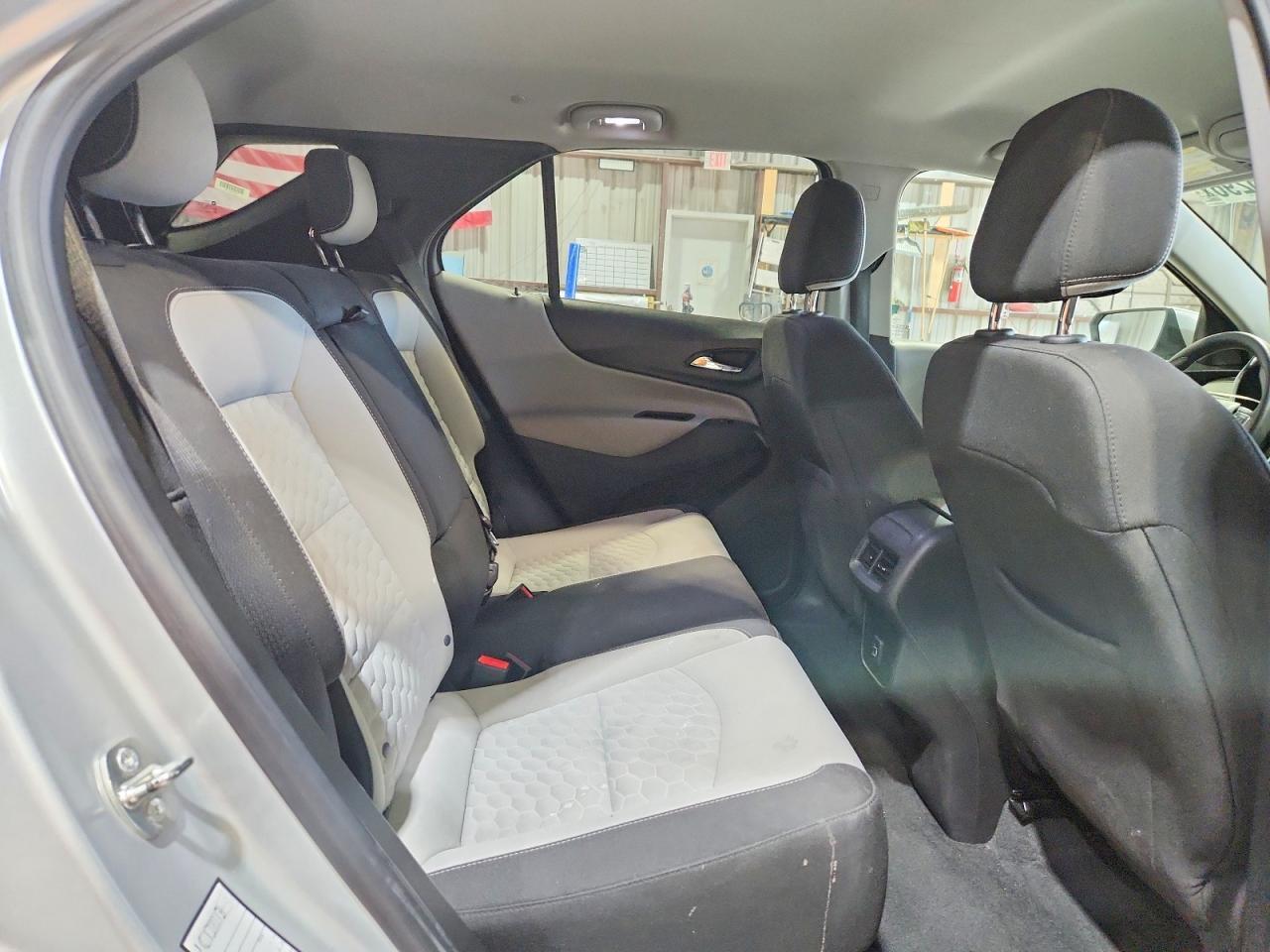 2019 Chevrolet Equinox Lt - zdjęcie 11