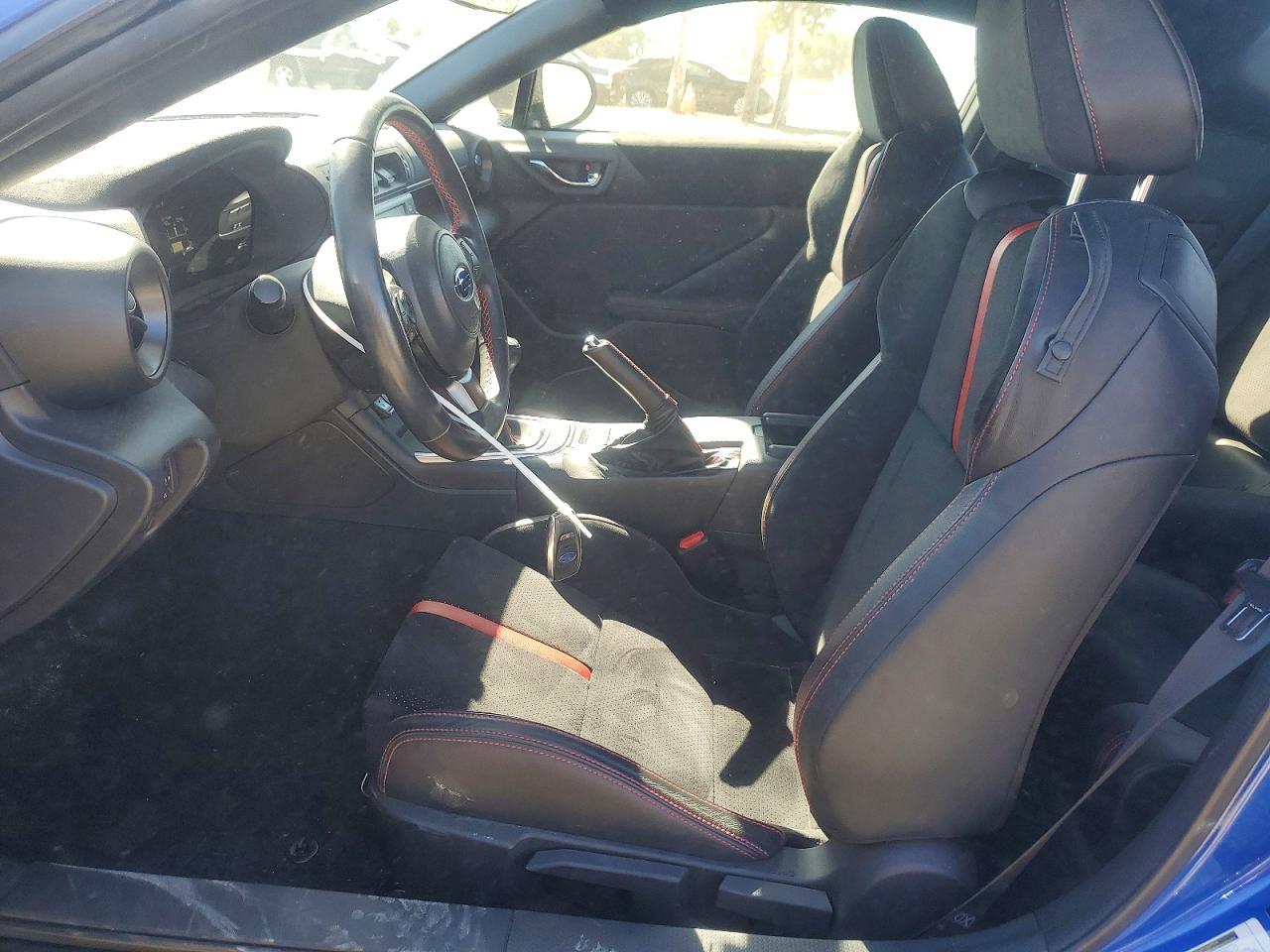 2023 Subaru Brz Limited - zdjęcie 7