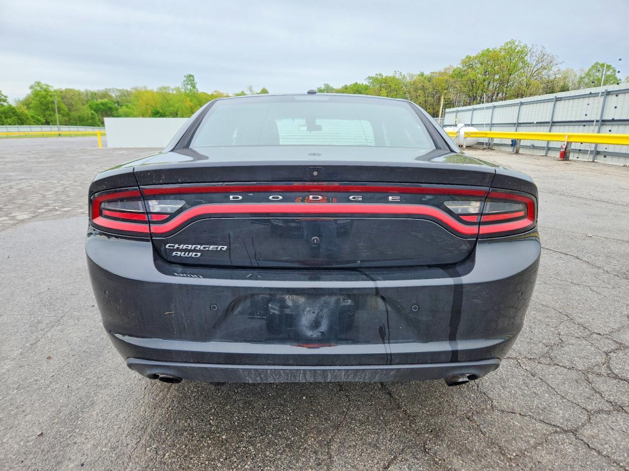 2020 Dodge Charger Police - zdjęcie 6