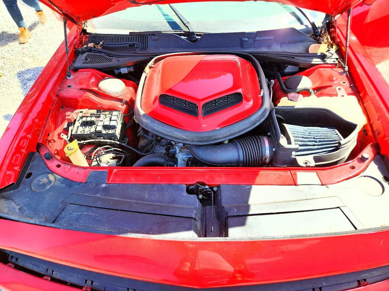 2020 Dodge Challenger R - zdjęcie 11