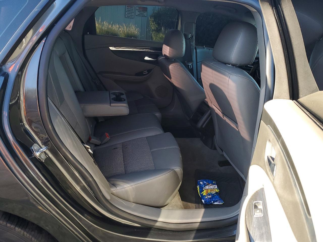 2018 Chevrolet Impala Ls - zdjęcie 11