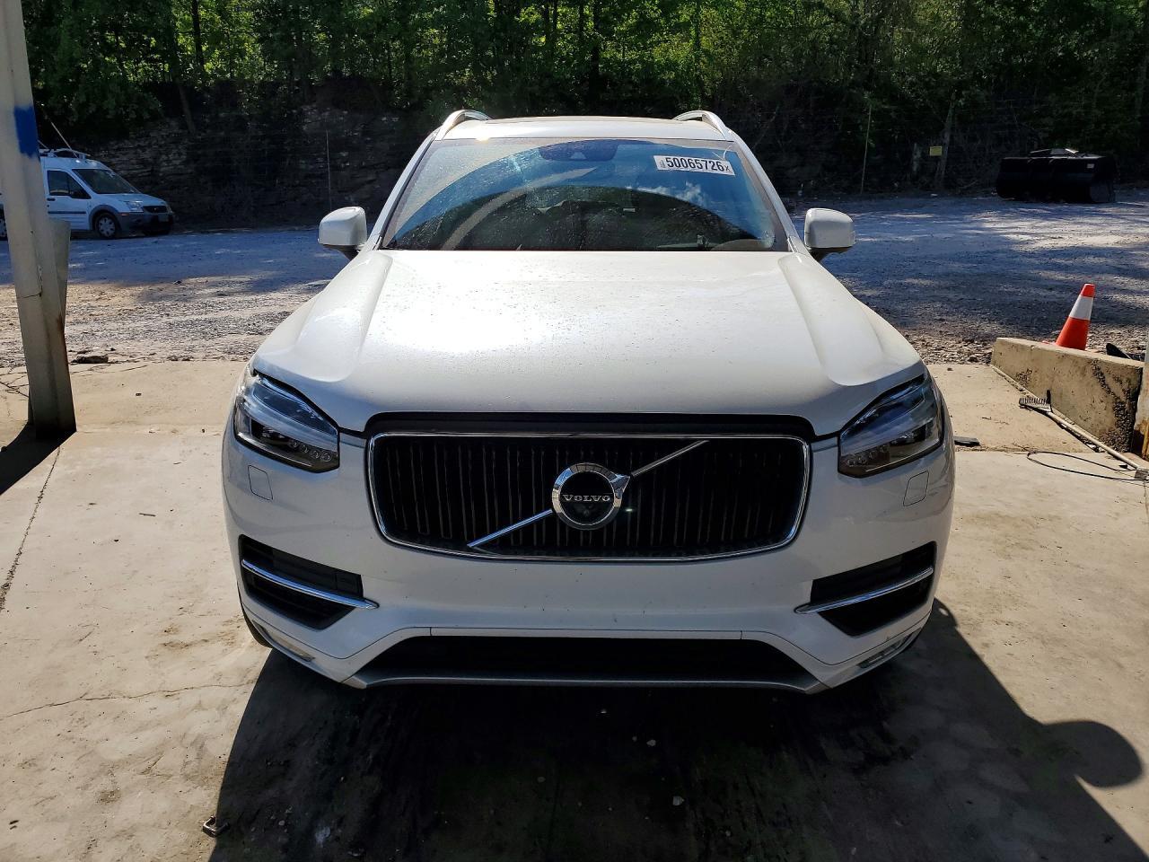 2017 Volvo Xc90 T6 - zdjęcie 5