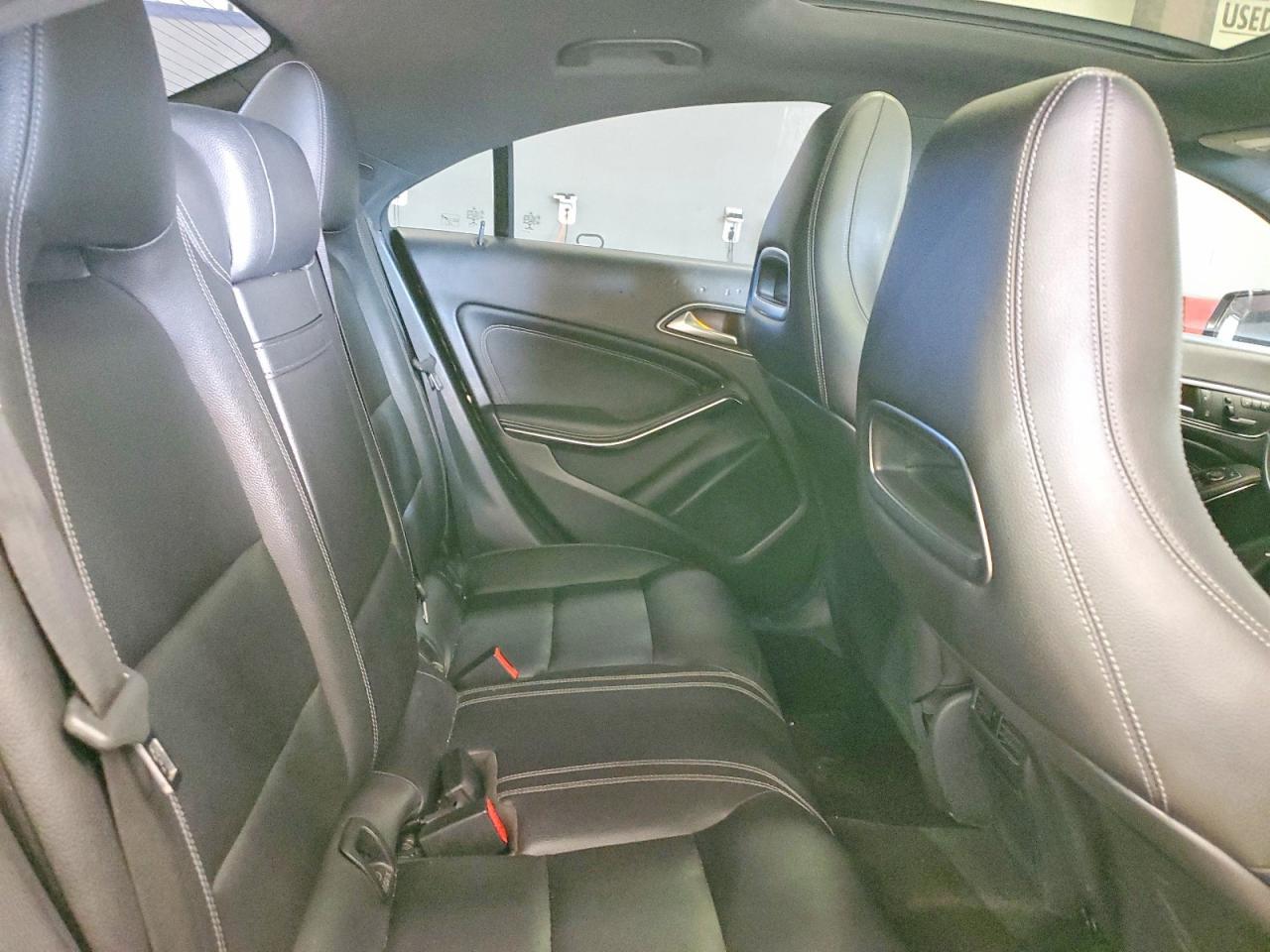 2016 Mercedes Benz Cla - zdjęcie 10