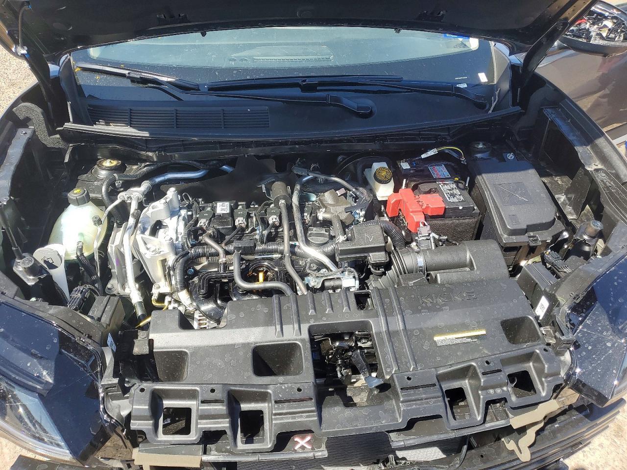 2026 Nissan Kicks Sr - zdjęcie 12