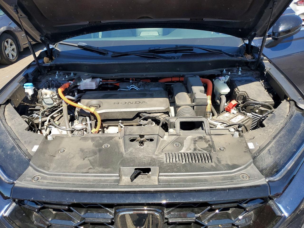 2025 Honda Cr-V Sport-L - zdjęcie 12