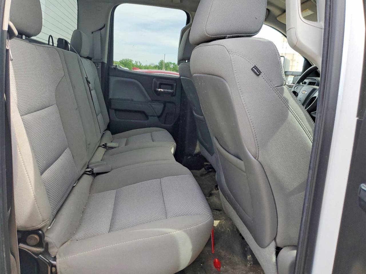 2015 Chevrolet Silverado K2500 Heavy Duty - zdjęcie 10