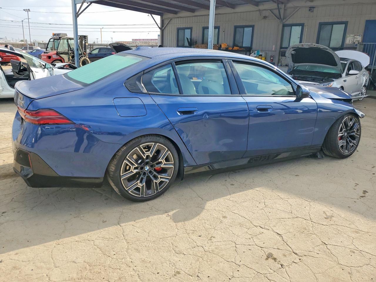 2026 BMW I5 Edrive 40 - zdjęcie 3