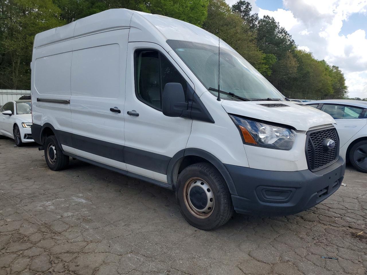 2023 Ford Transit T-250 - zdjęcie 4