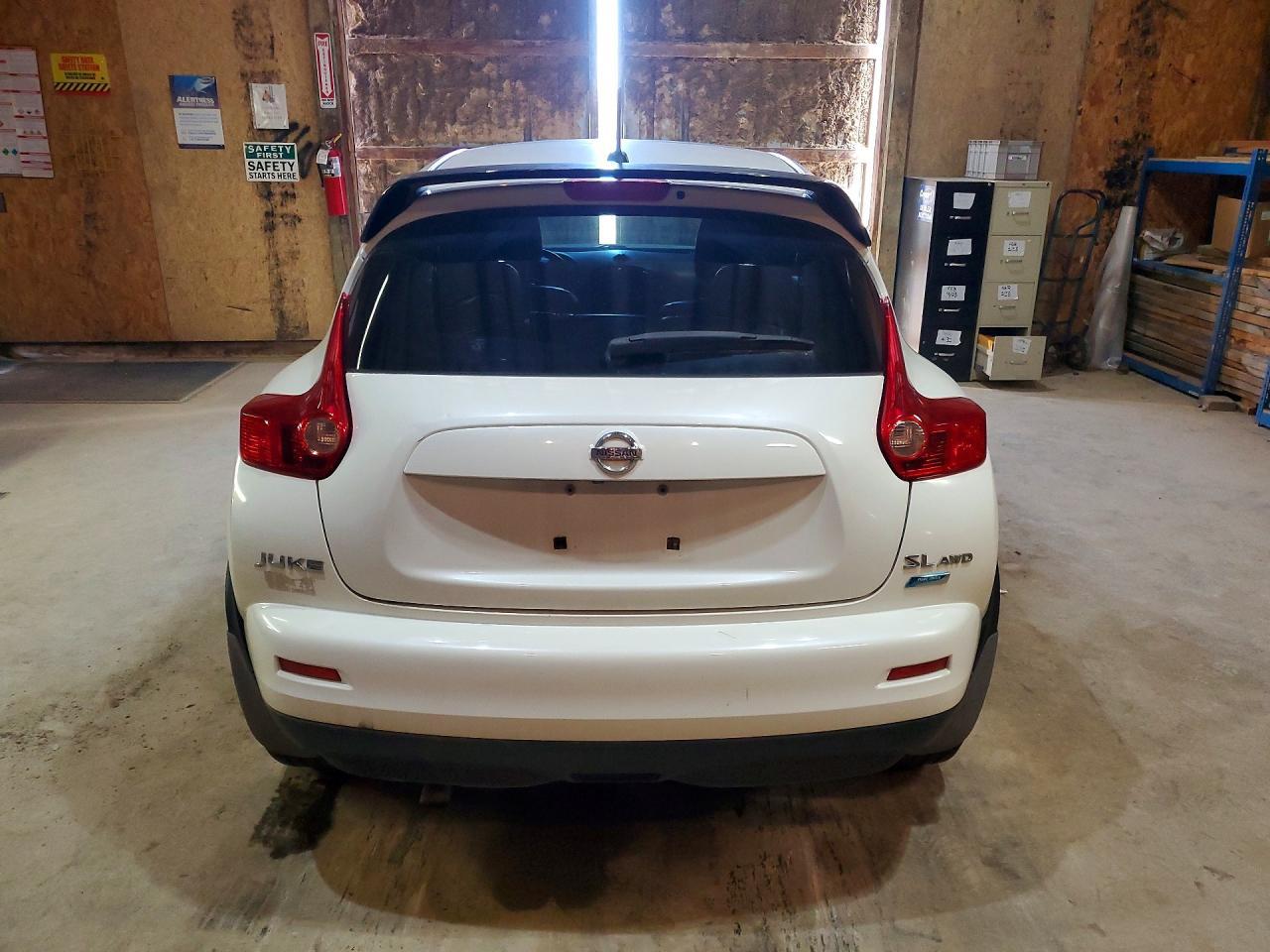 2013 Nissan Juke S - zdjęcie 6