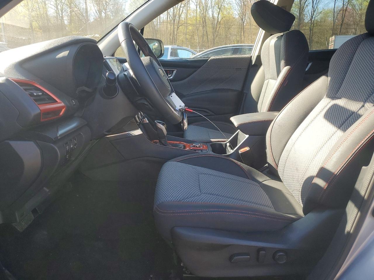 2021 Subaru Forester Sport - zdjęcie 7