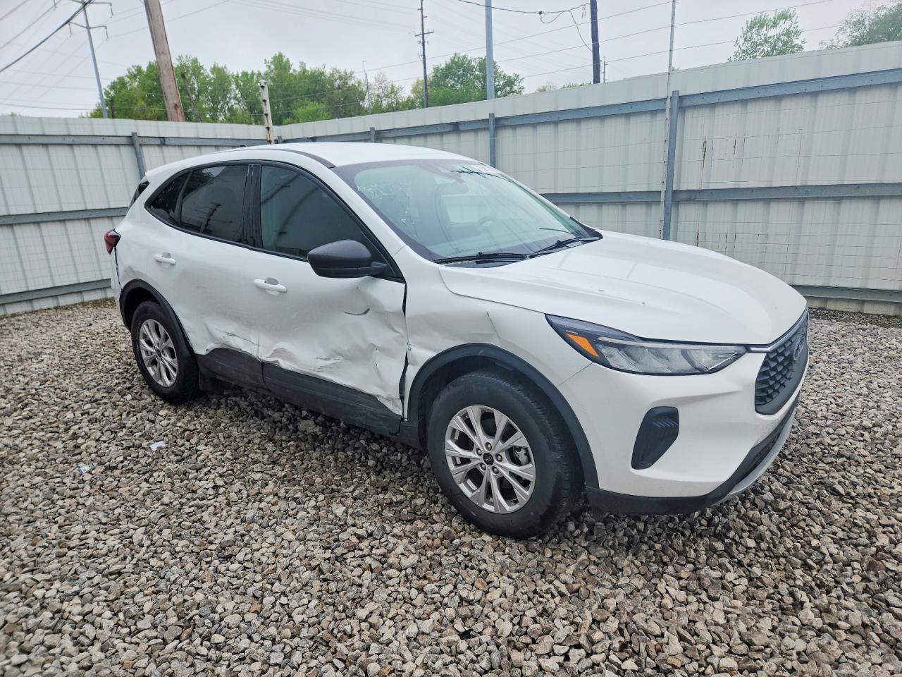 2025 Ford Escape Active - zdjęcie 4