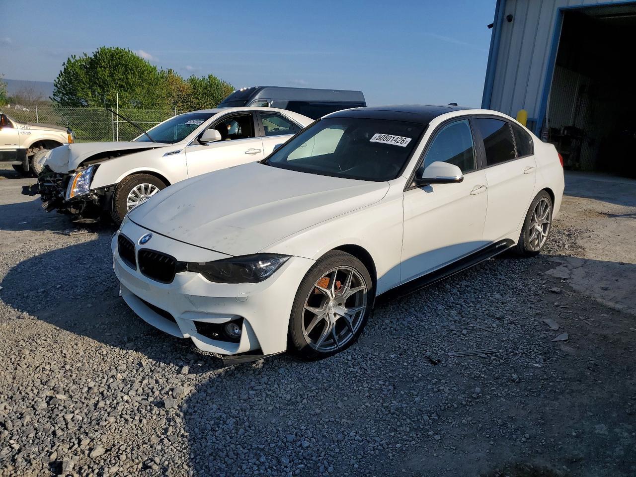 BMW Seria 3 - zdjęcie 1