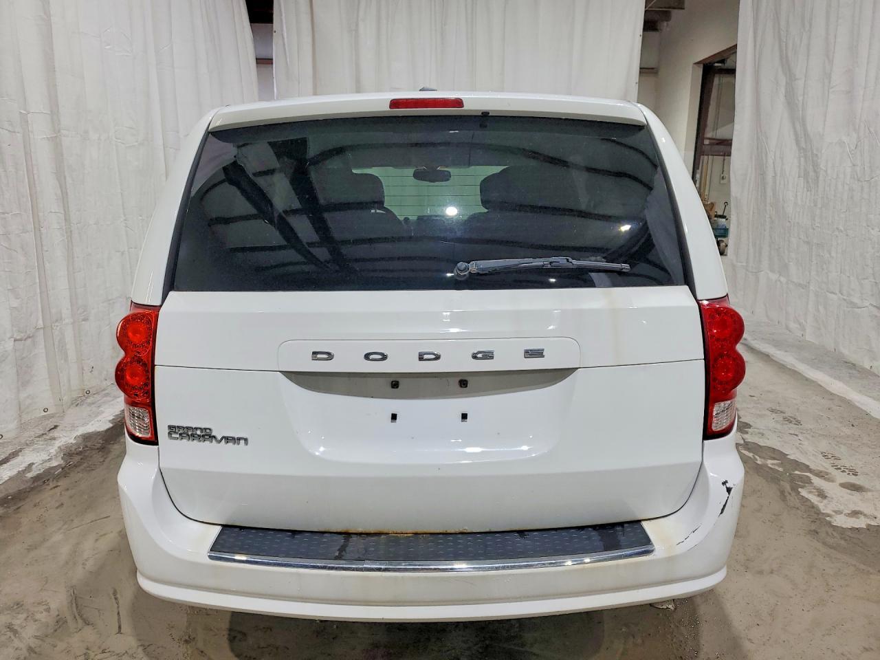 2016 Dodge Grand Caravan Se - zdjęcie 6