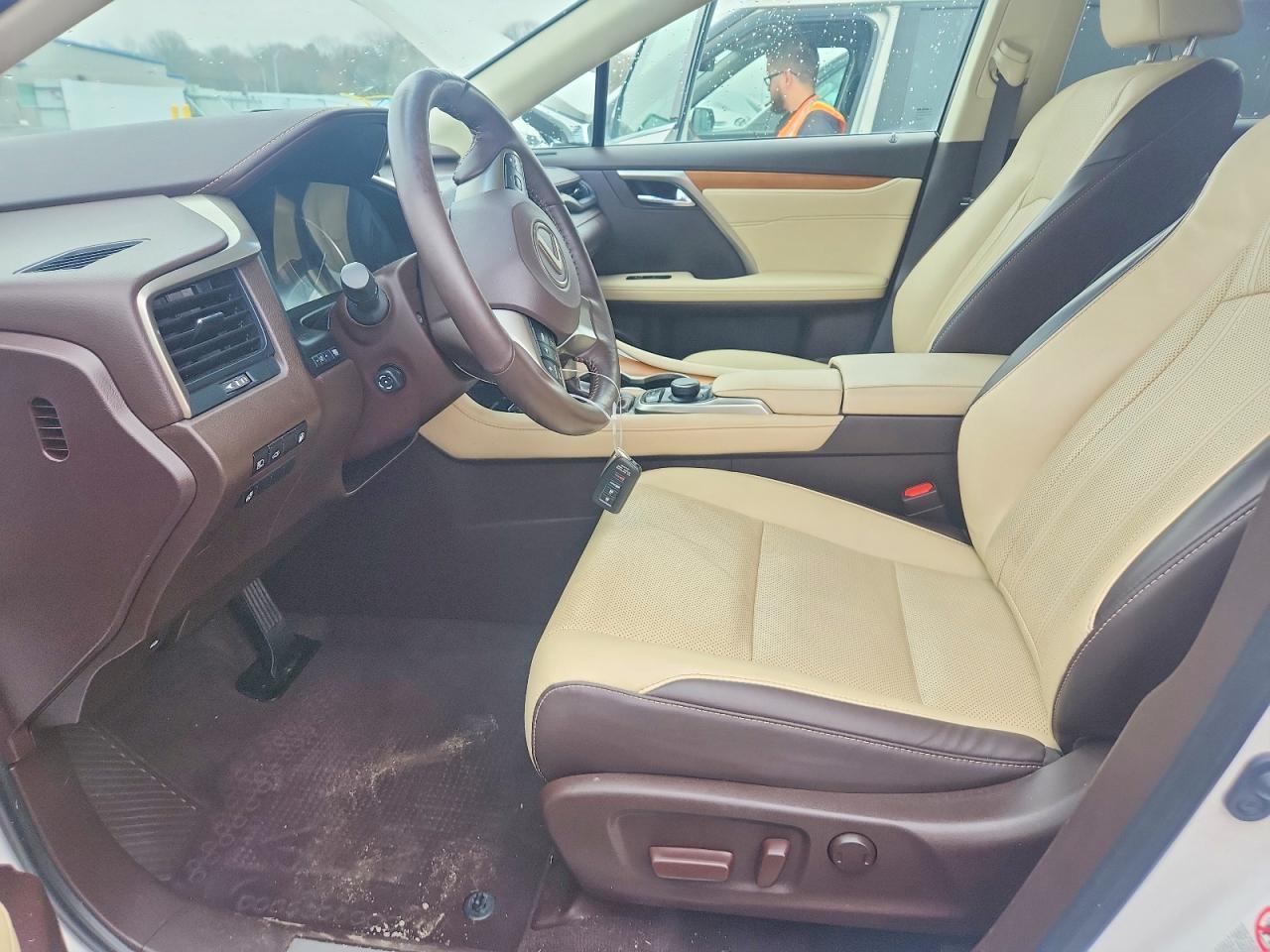 2019 Lexus Rx 450H Base - zdjęcie 7