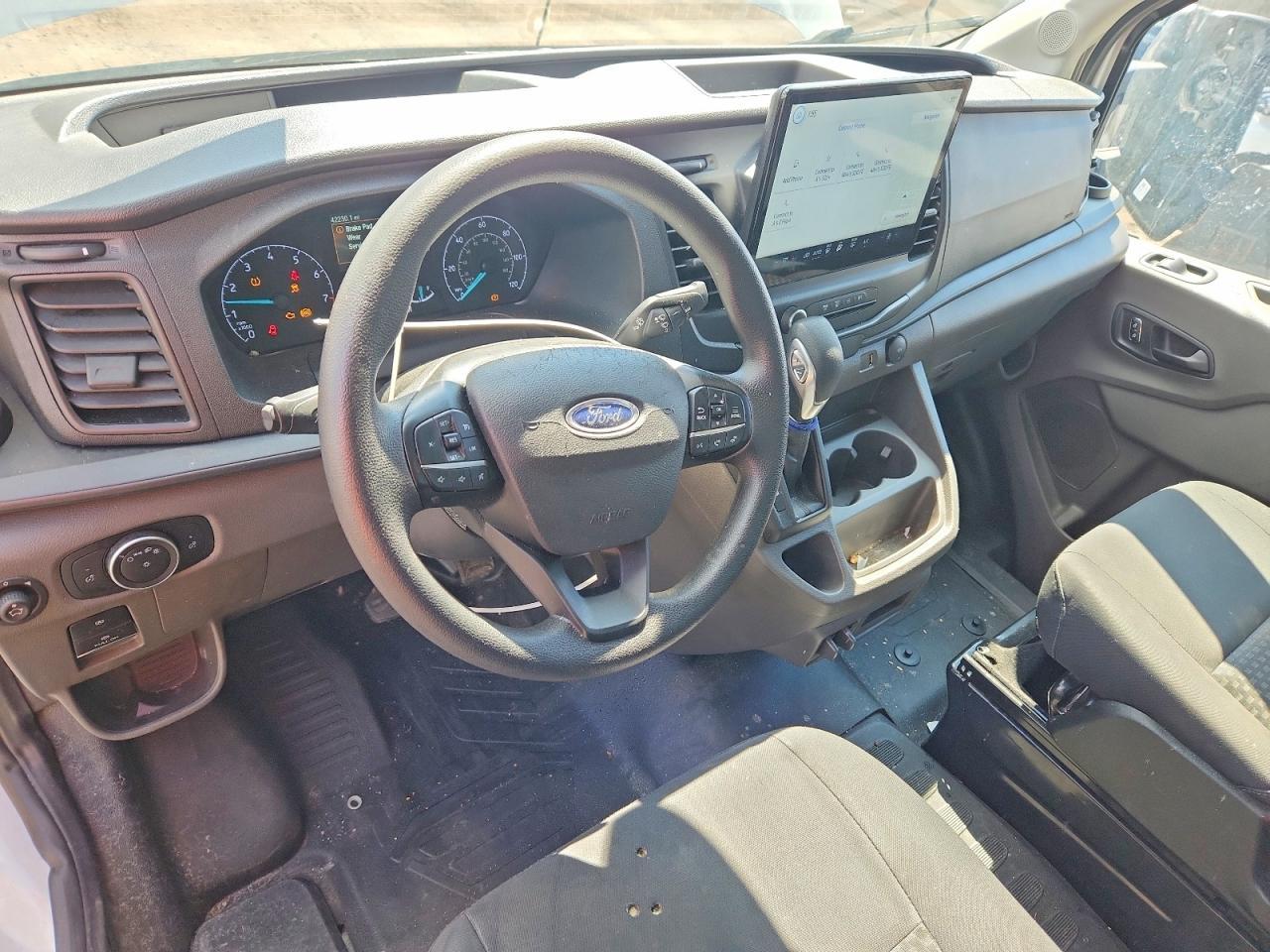 2024 Ford Transit T-350 - zdjęcie 8