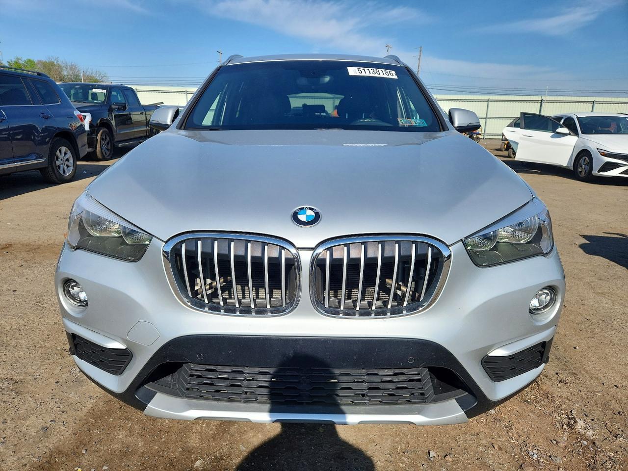 2017 BMW X1 xDrive28I - zdjęcie 5