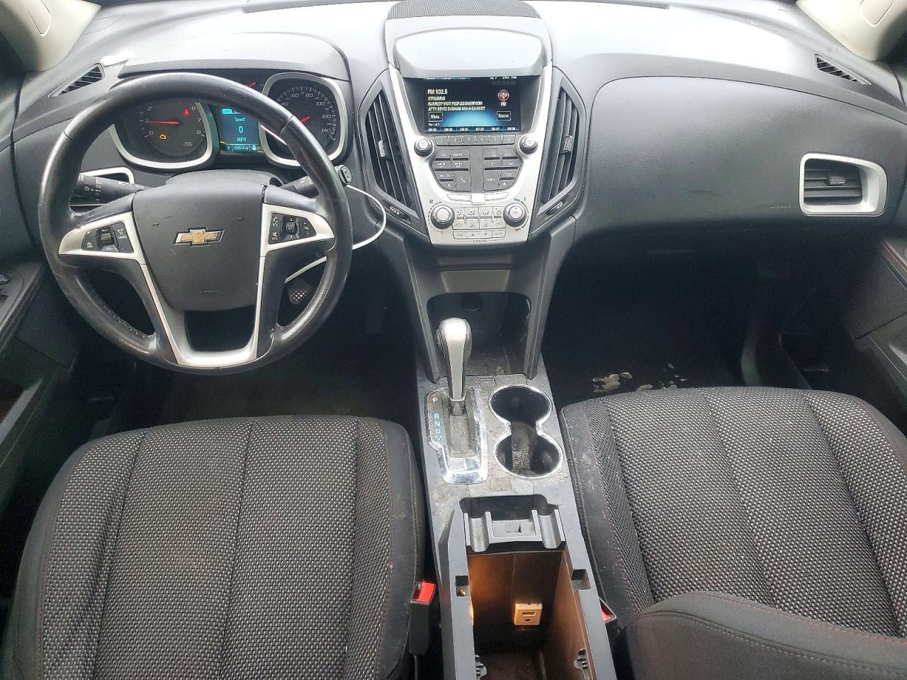 2015 Chevrolet Equinox Lt - zdjęcie 8