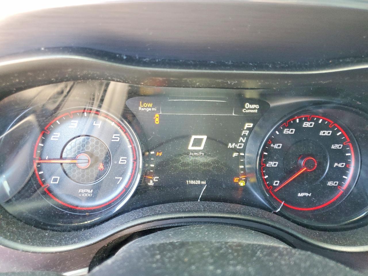 2016 Dodge Charger R - zdjęcie 9