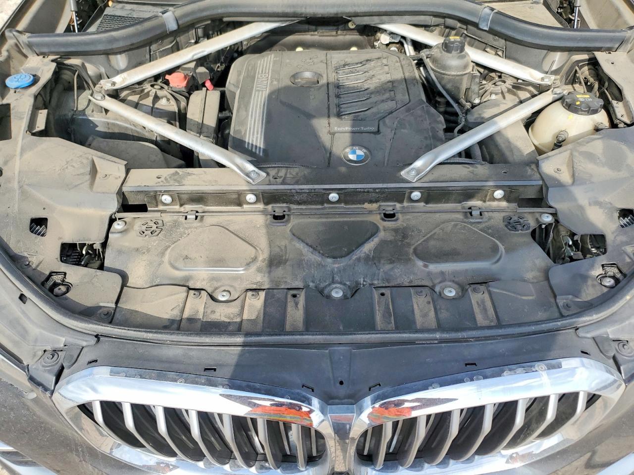 2020 BMW X5 Sdrive 40I - zdjęcie 11