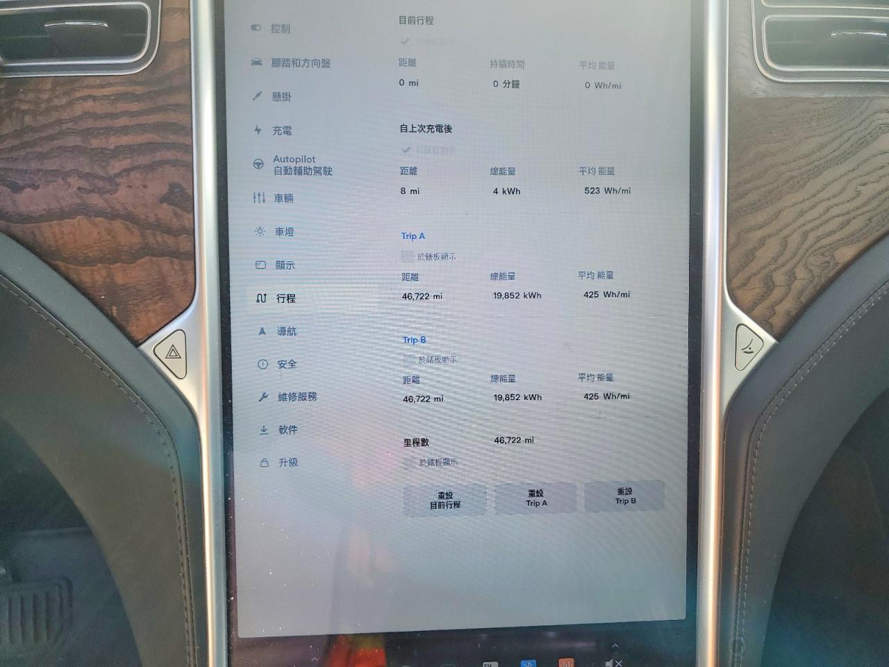 2017 Tesla Model X - zdjęcie 9