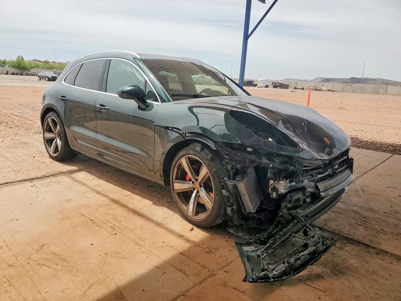 2023 Porsche Macan S - zdjęcie 4