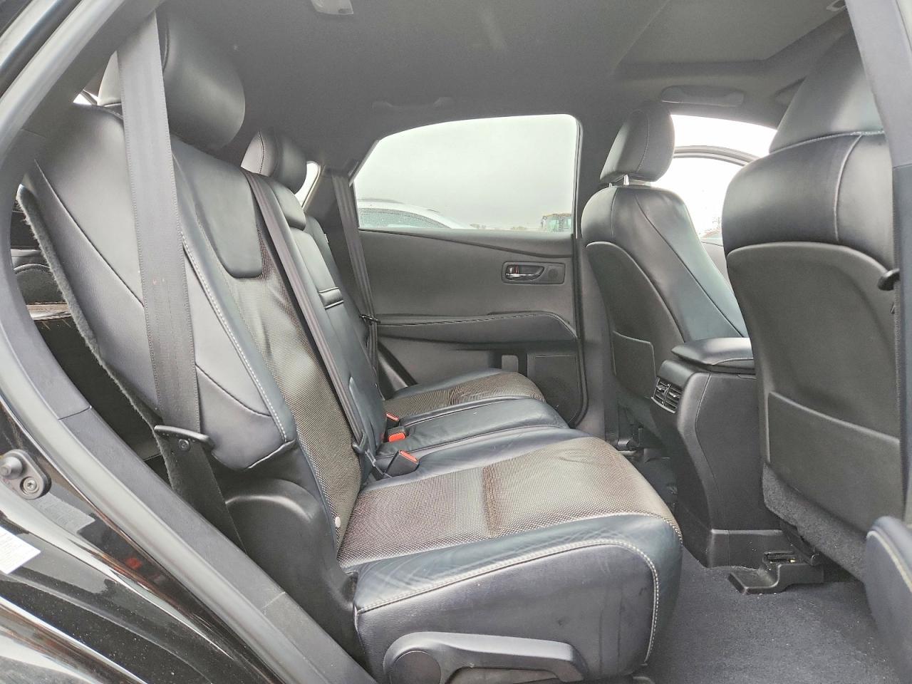 2015 Lexus Rx 350 F Sport - zdjęcie 11