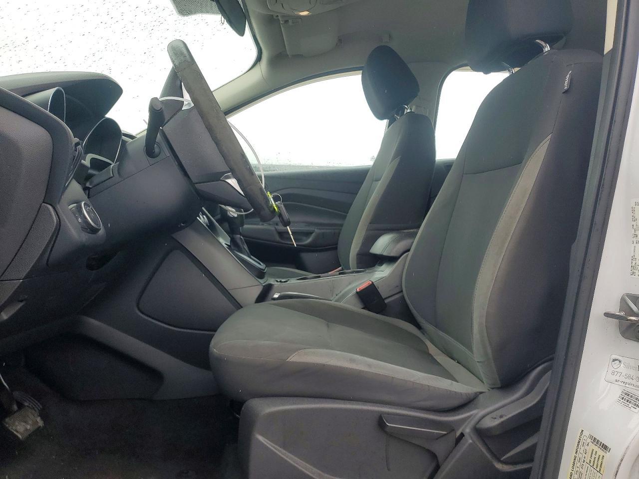 2015 Ford Escape S - zdjęcie 7