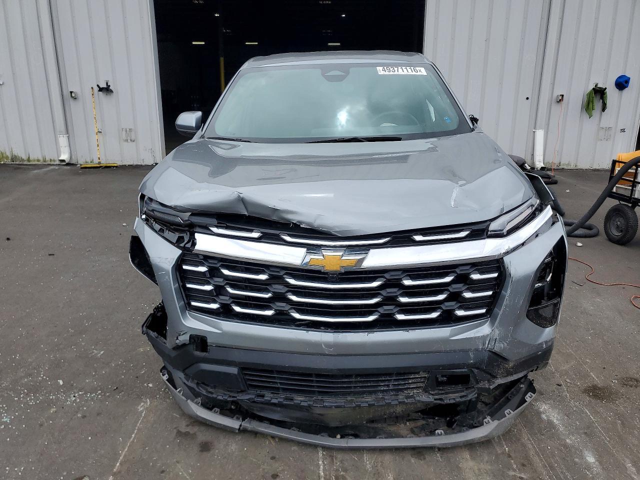 2025 Chevrolet Equinox Lt - zdjęcie 5