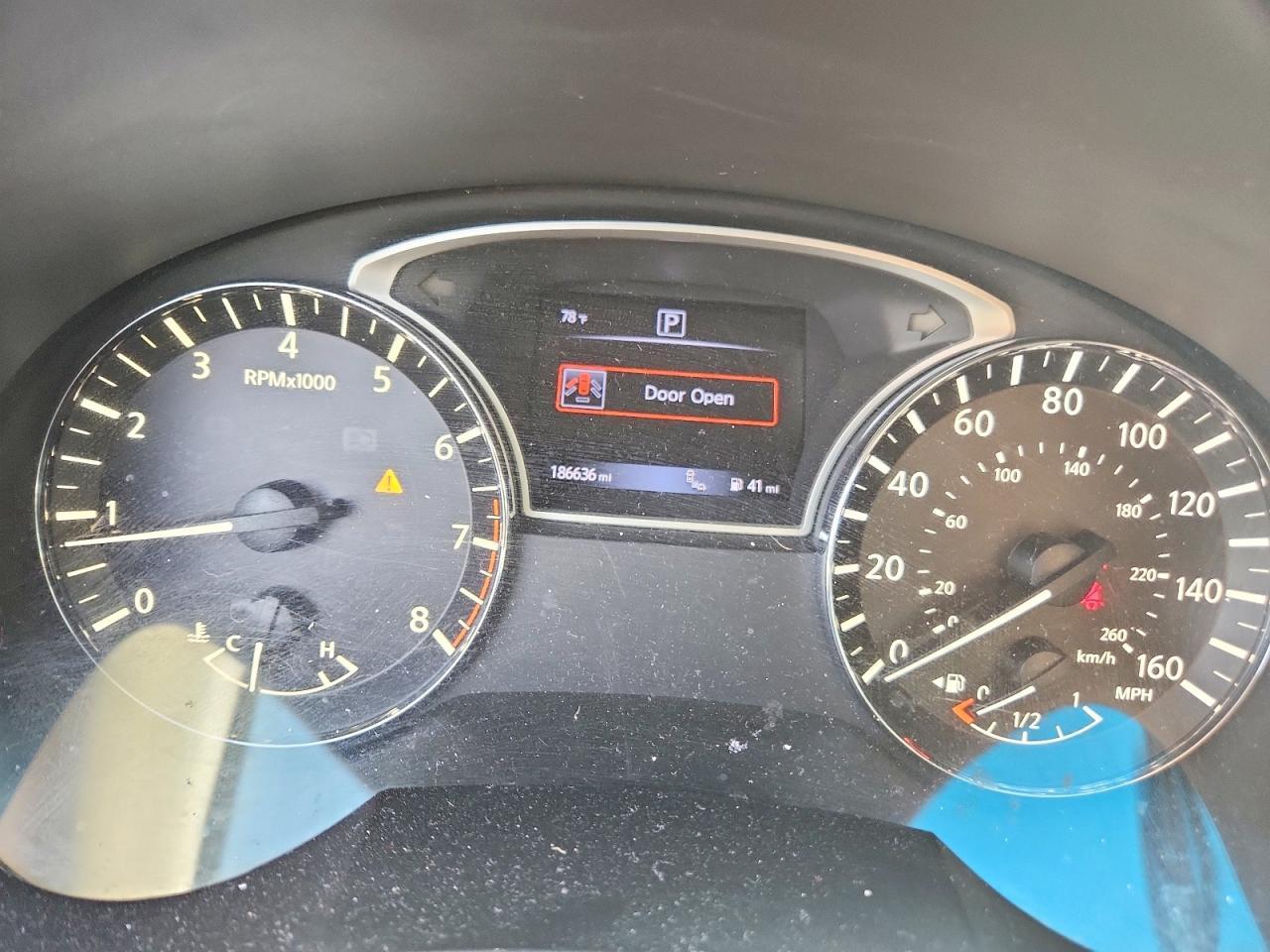 2017 Nissan Altima 2.5 Sl - zdjęcie 9