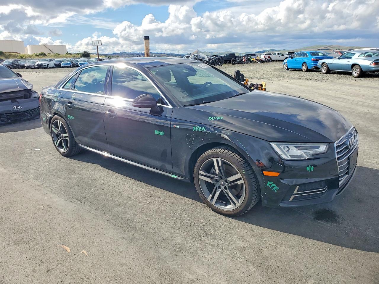 2018 Audi A4 Premium Plus - zdjęcie 4