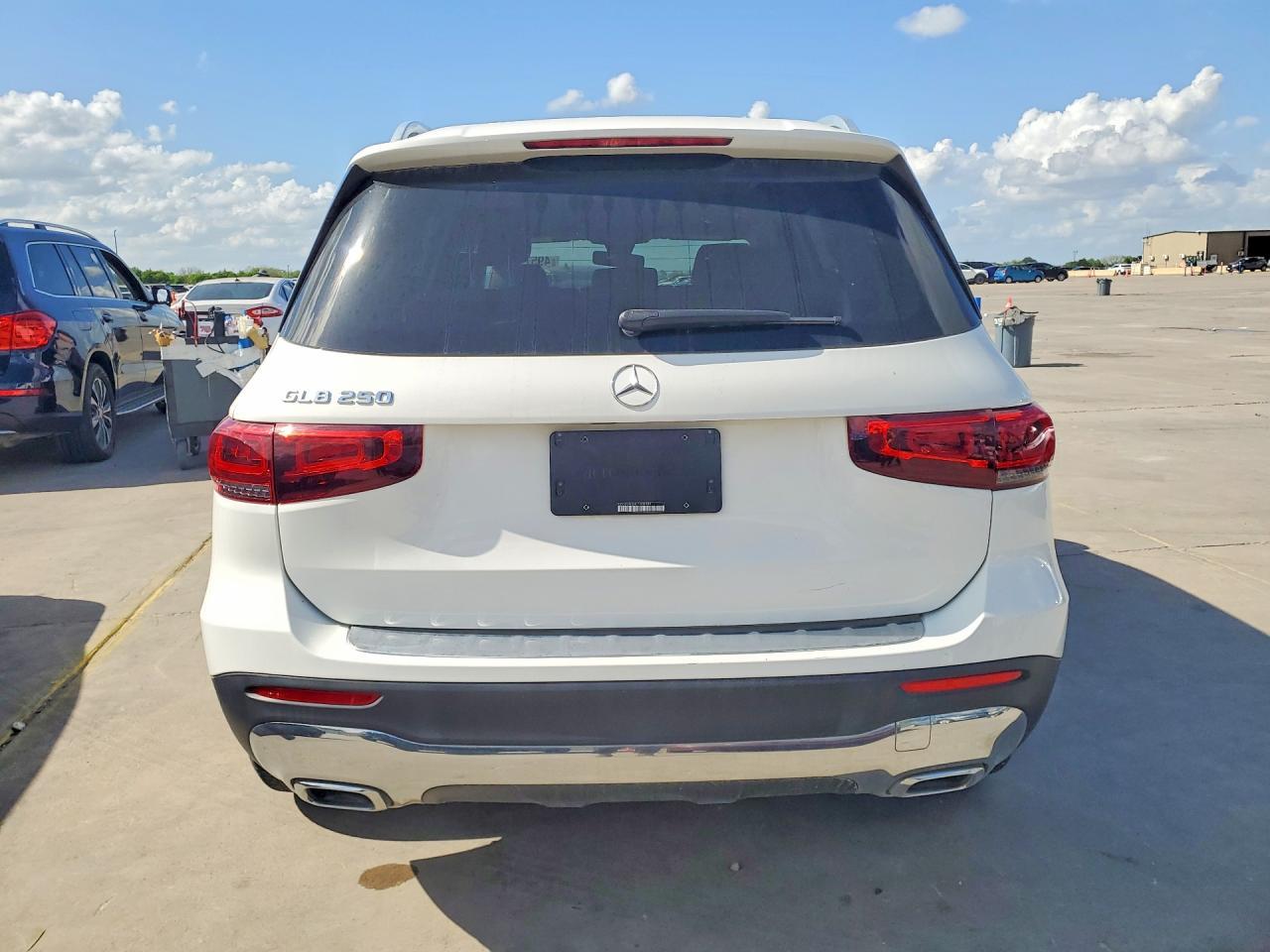 2020 Mercedes-Benz Glb 250 - zdjęcie 6