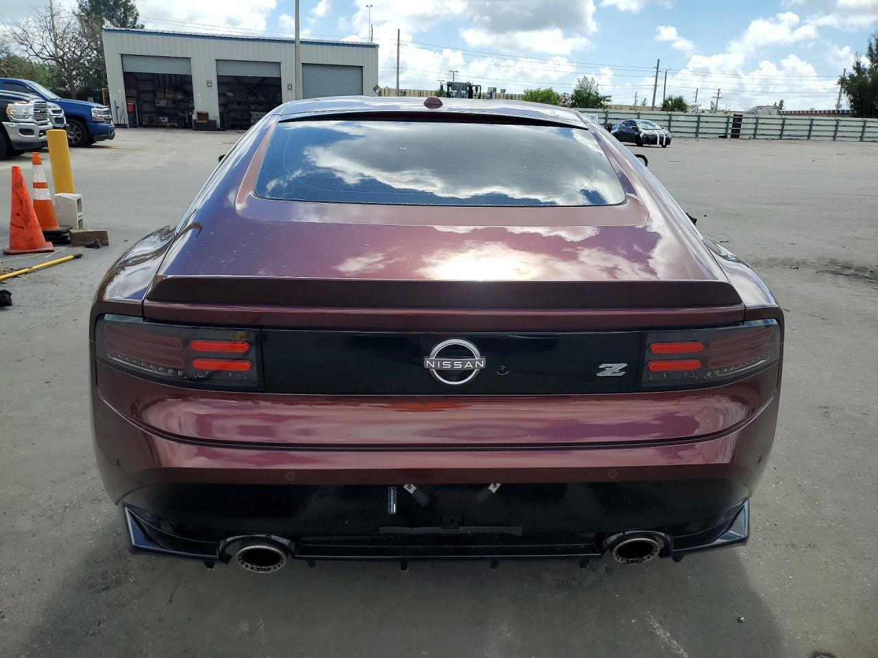 2024 Nissan Z Performance - zdjęcie 6