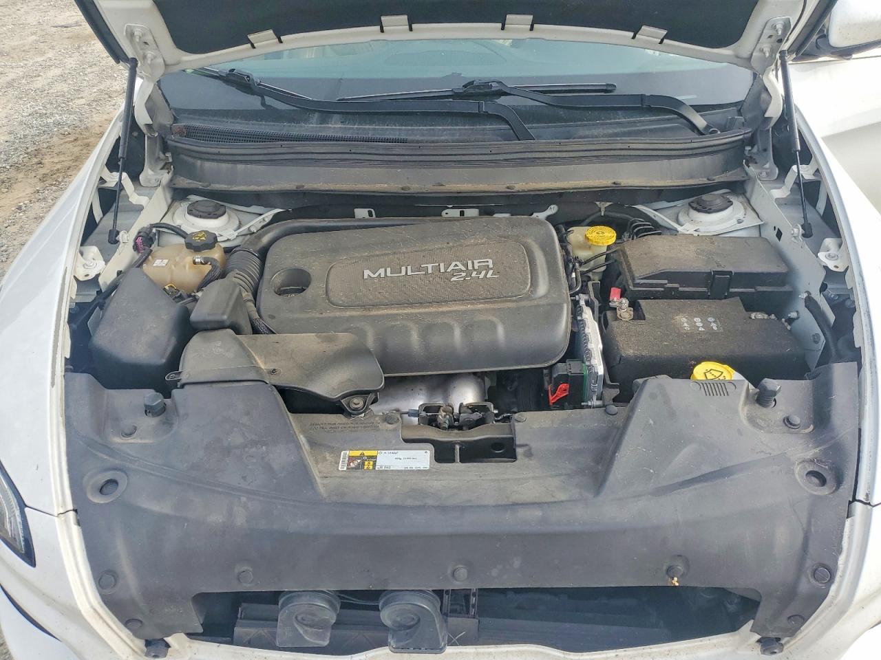 2015 Jeep Cherokee Latitude - zdjęcie 12